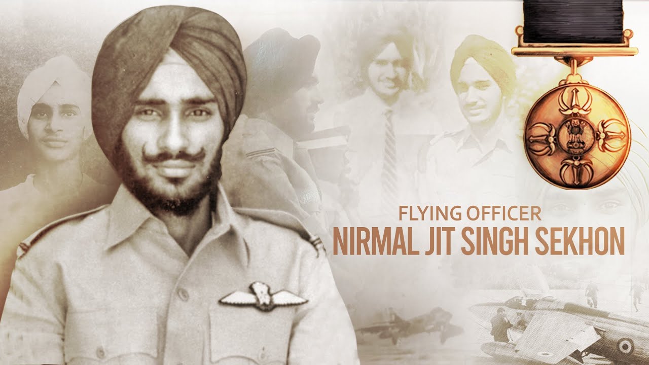 #1971War Tales : Story of Flying Officers Nirmal Jit Singh Sekhon