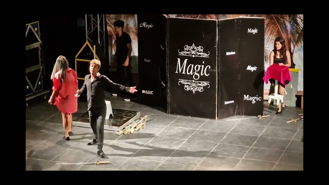 Magic Show @ Hotel Greenland, Ovacik, Turkiye 🇹🇷