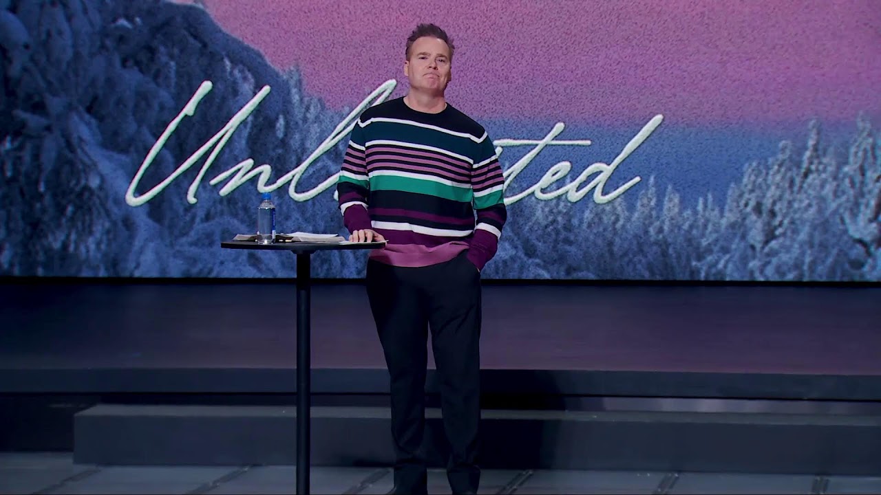 Breaking Mental Strongholds With Biblical Wisdom Week 2 | Church Unlimited | Pastor Bil Cornelius