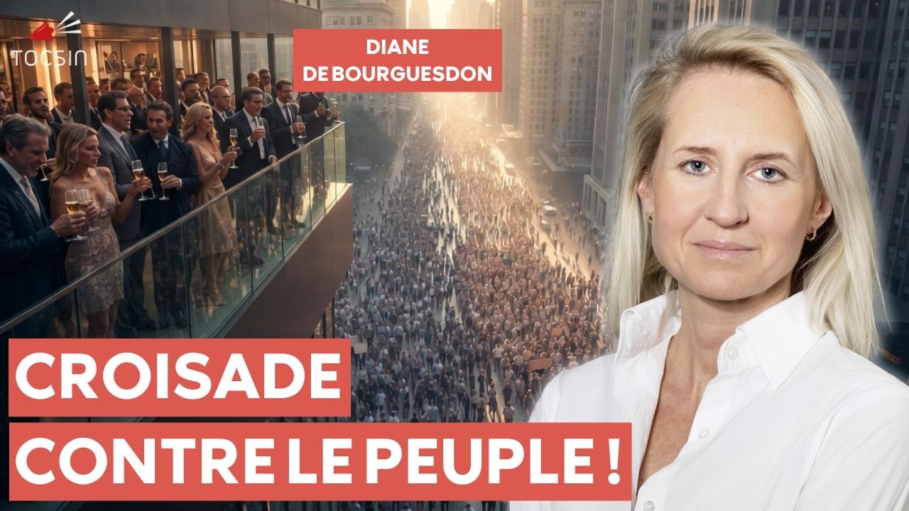 Bercoff sur le vif 26/03 : Essence, imp&ocirc;ts, abstention : les gueux sur le bord de la route !