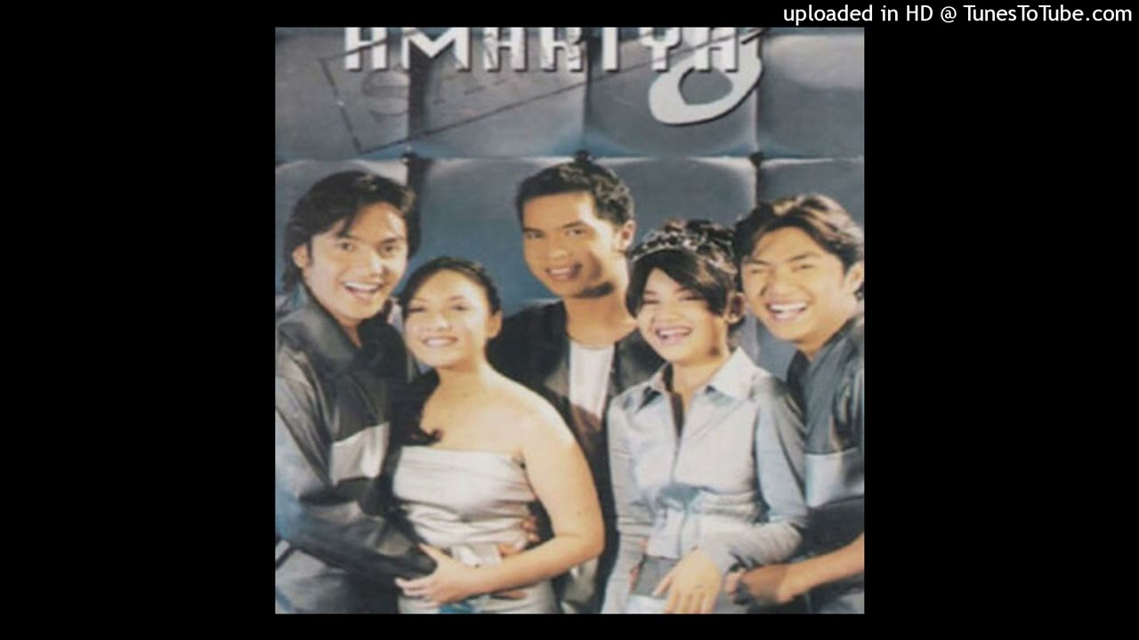 Amartya 8 - Cinta Kita - Composer - Irman SA, /Yorry Loho/Didi Rachman 1999 (CDQ)