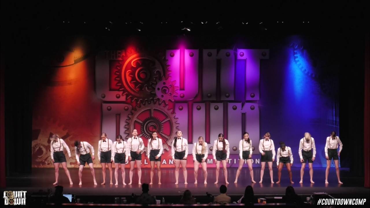 Down The Line - 2016 - Innovation Dance Company