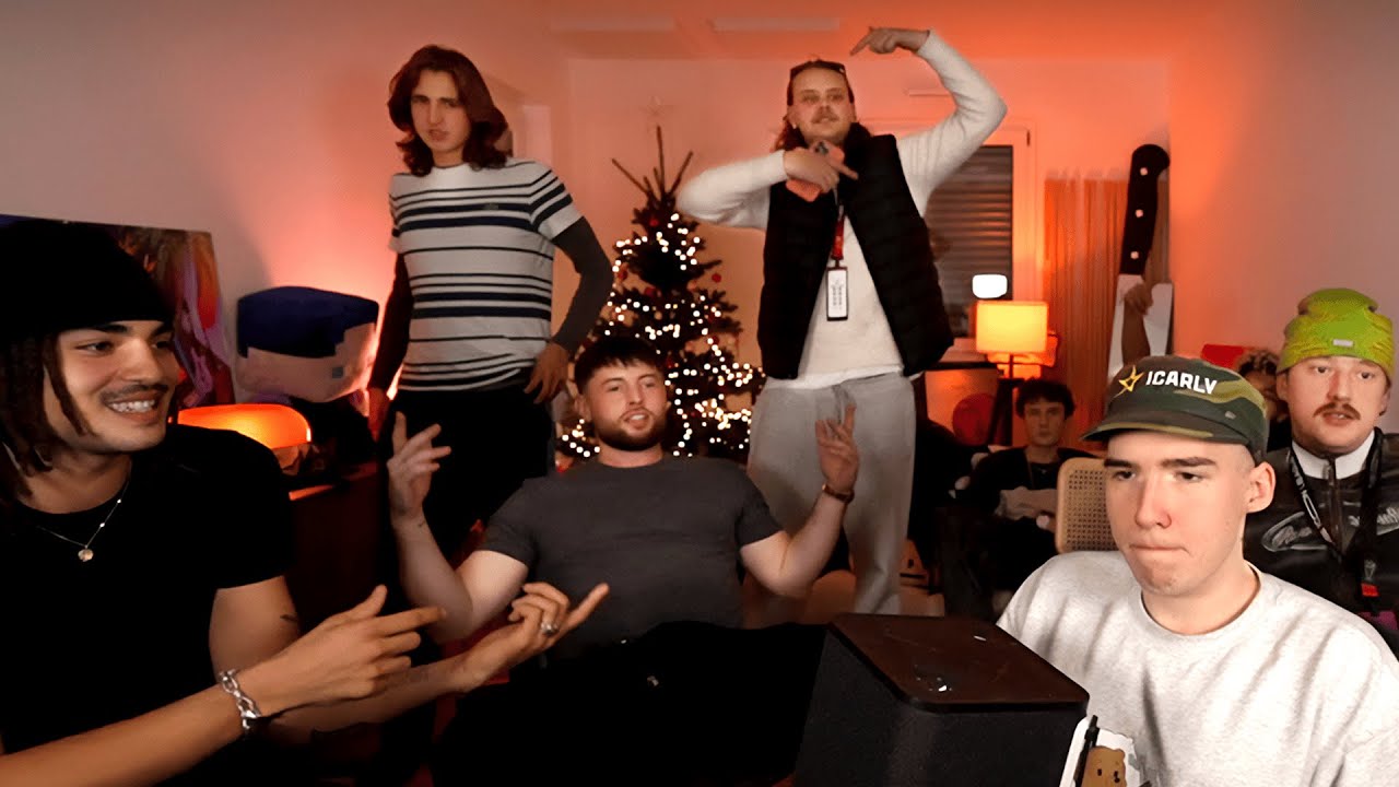 FILOW ZEIGT BAUSA , YUNG SAINT PAUL & CHAPO SEINE SONGS...