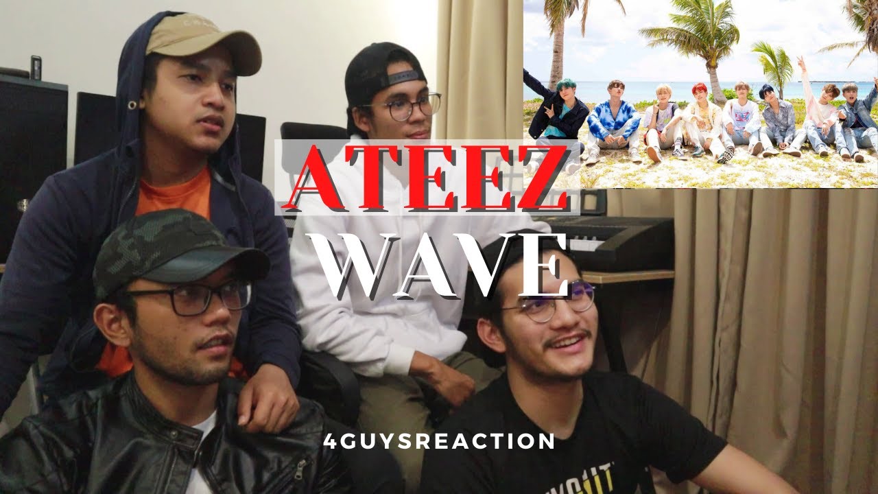 ATEEZ 