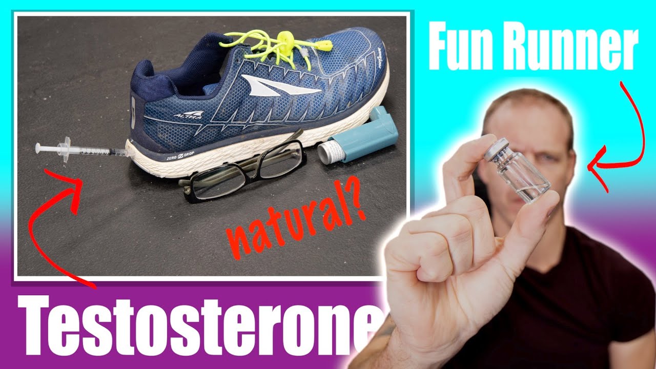 Hormones and a weekend athlete | My TRT journey