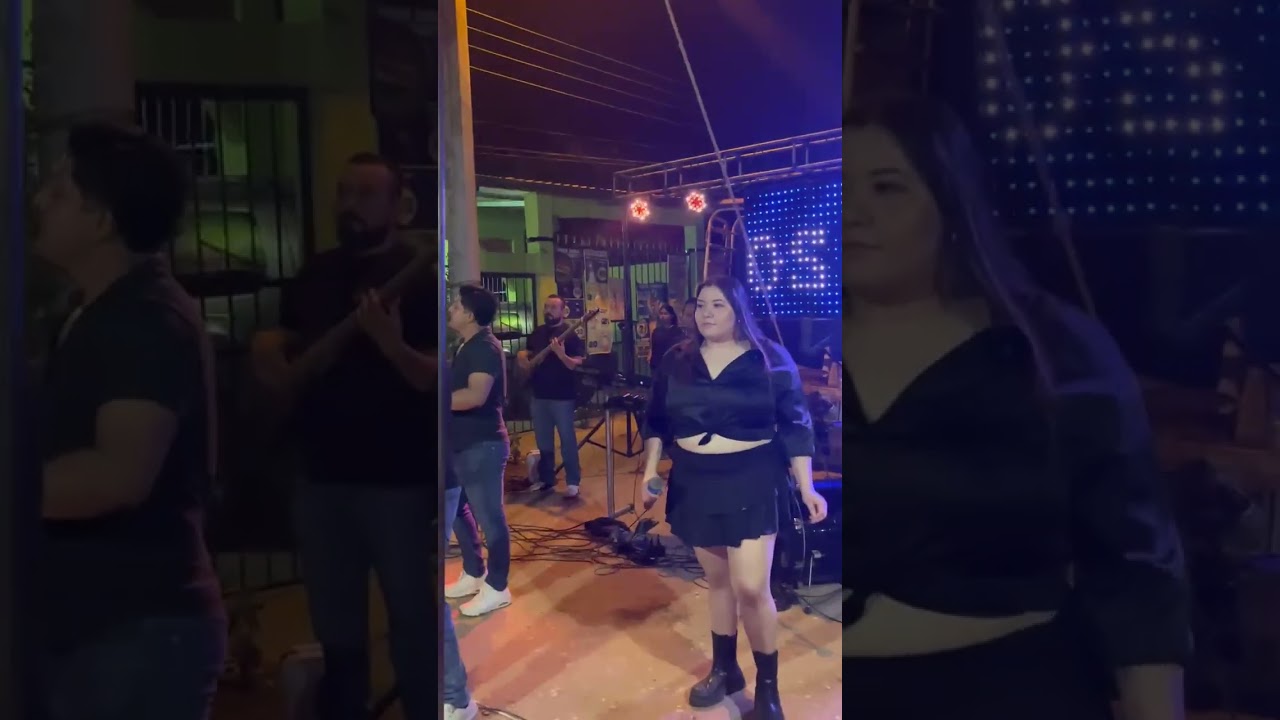 LA CHABELA  ( Los Junior'S ) 