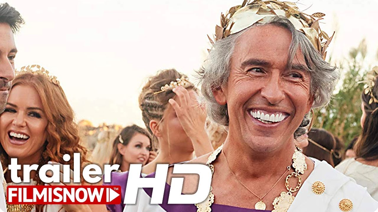 GREED Trailer (2020) Steve Coogan, Isla Fisher Movie