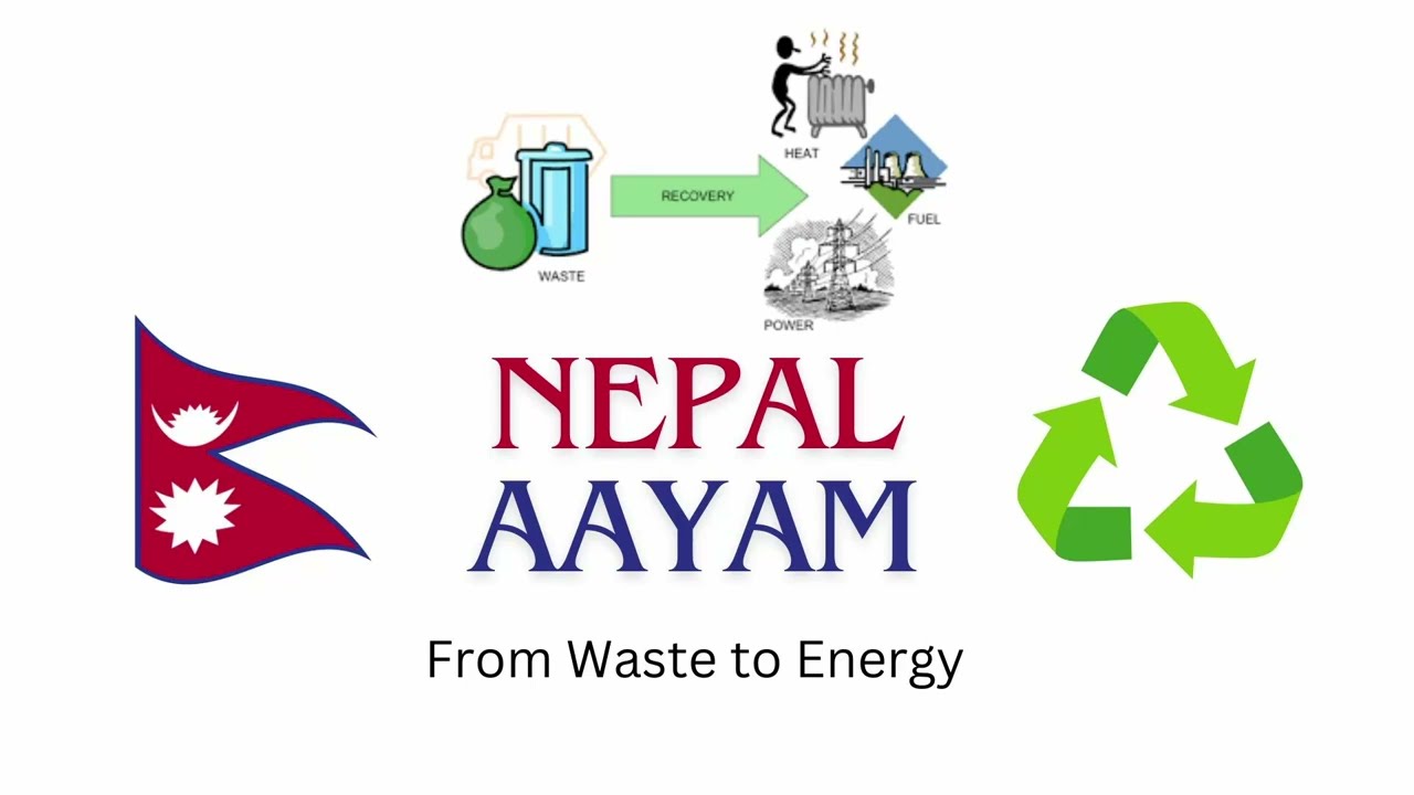 From Waste to Energy plant Shenzhen East: Bio energy potential in Nepal