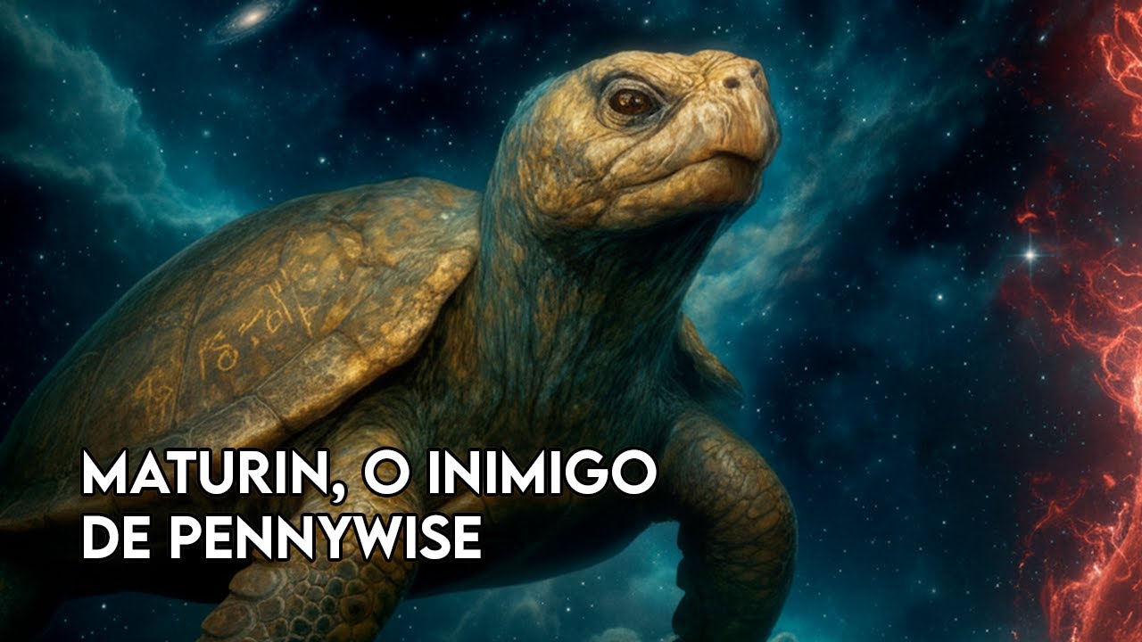Quem é Maturin, a entidade que Pennywise não enfrenta?