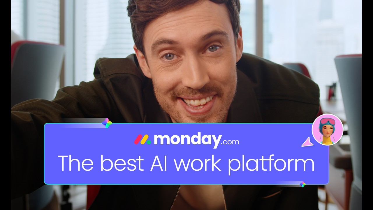 Meet the agents that help you execute your work on monday.com
