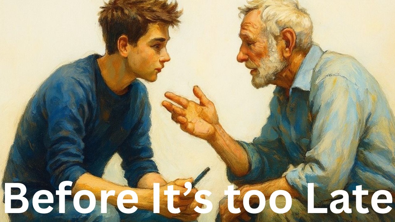 Ep 39: The Real Reason You Don't Enjoy ANYTHING.