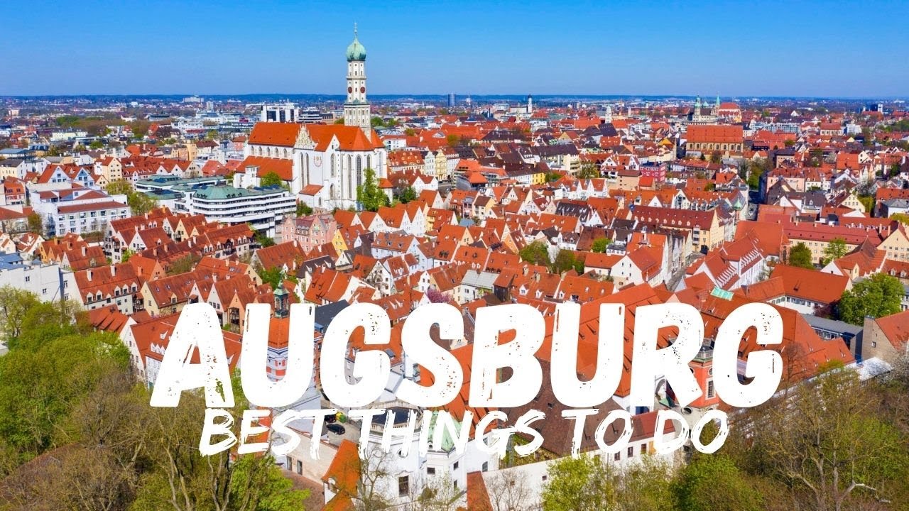 Augsburg Germany 🇩🇪(Best Things to do)