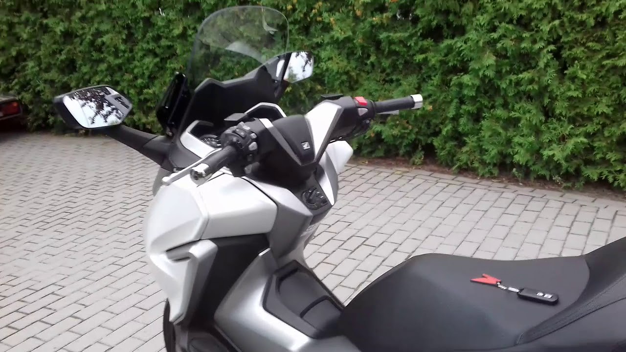Honda Forza 300 2018