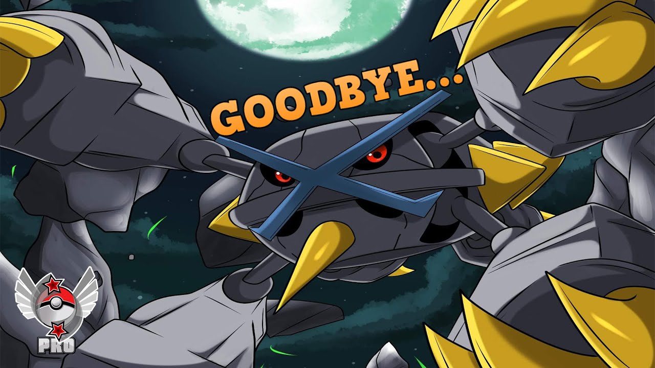 FAREWELL, MEGA METAGROSS o7 [PRO PvP #105] Pokemon Revolution Online