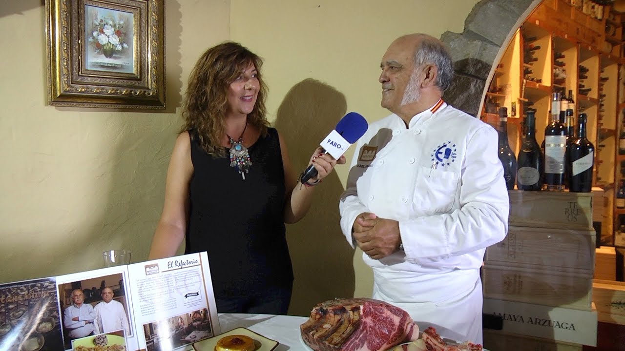 El Refectorio: toda la tradición gastronómica en un solo restaurante