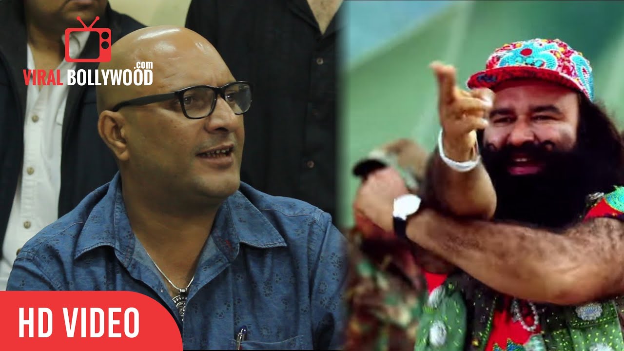 Amit Behl Gets Angry And Warn Baba Ram Rahim ViralBollywood
