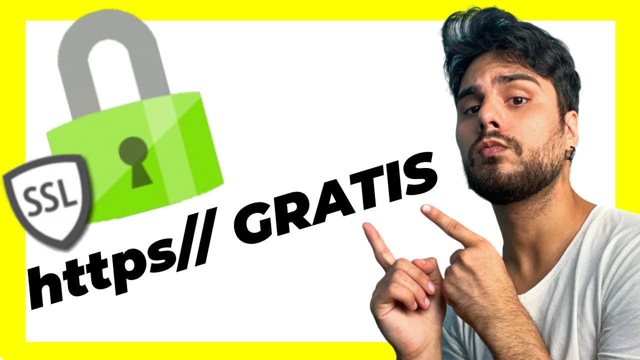 🔒 C&oacute;mo Instalar Certificado SSL WordPress GRATIS y activar HTTPS | Tutorial Espa&ntilde;ol 2025
