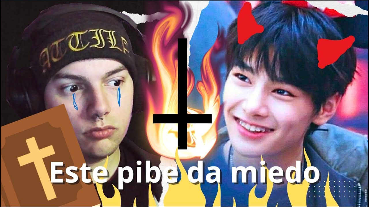 METALERO REACCIONA a Stray Kids 