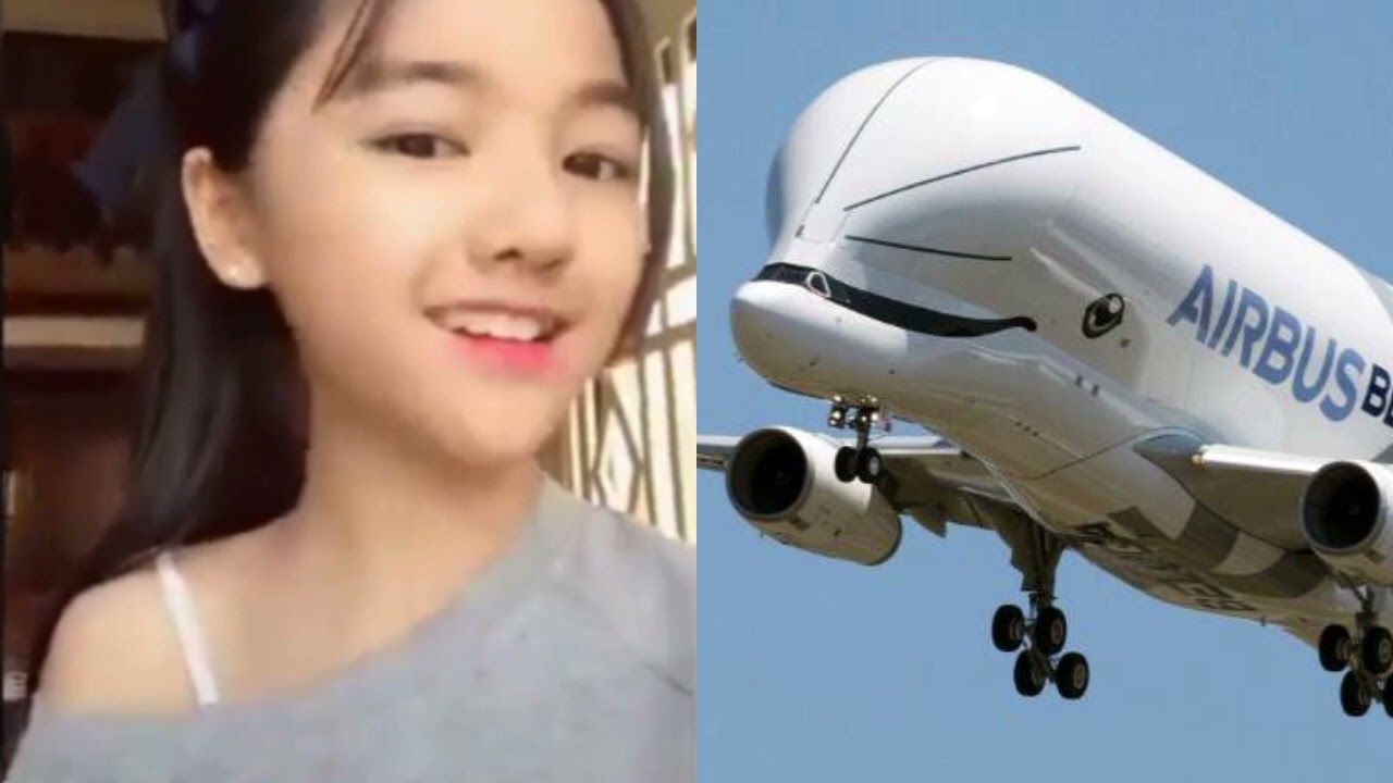 Love Don't Cost A Thing Jennifer Lopez Cheng Linna Plus Beluga Airbus Plane