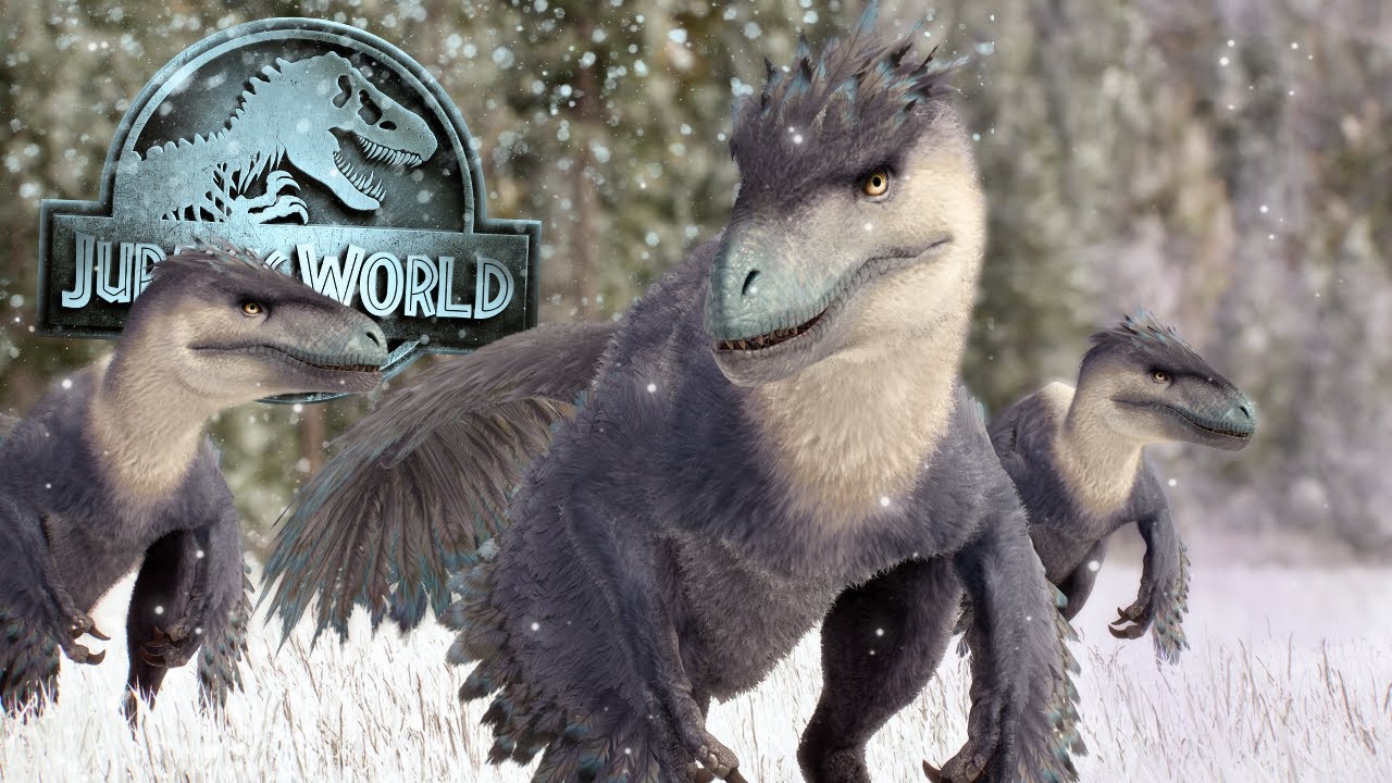 Chilling With Dinosaurs - Complete Season 28 || Jurassic World Evolution 2 [4K]