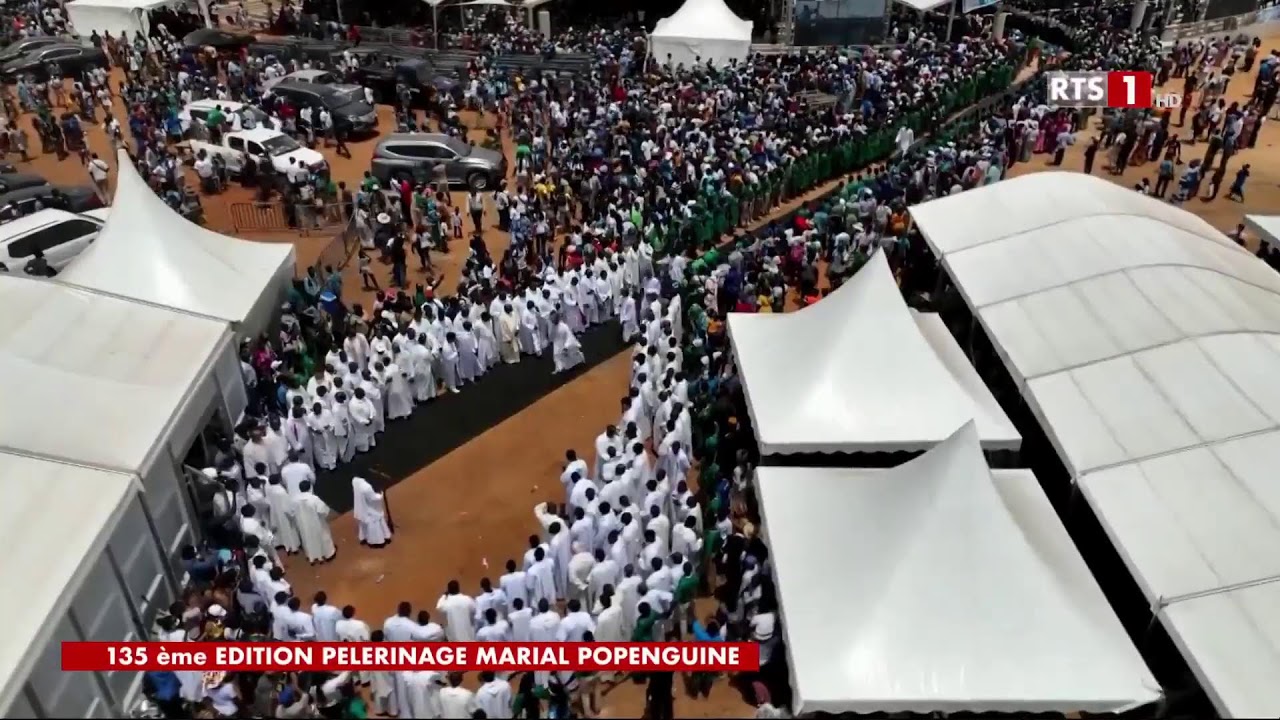 PELERINAGE MARIAL DE POPENGUINE - LUNDI 29 MAI 2023