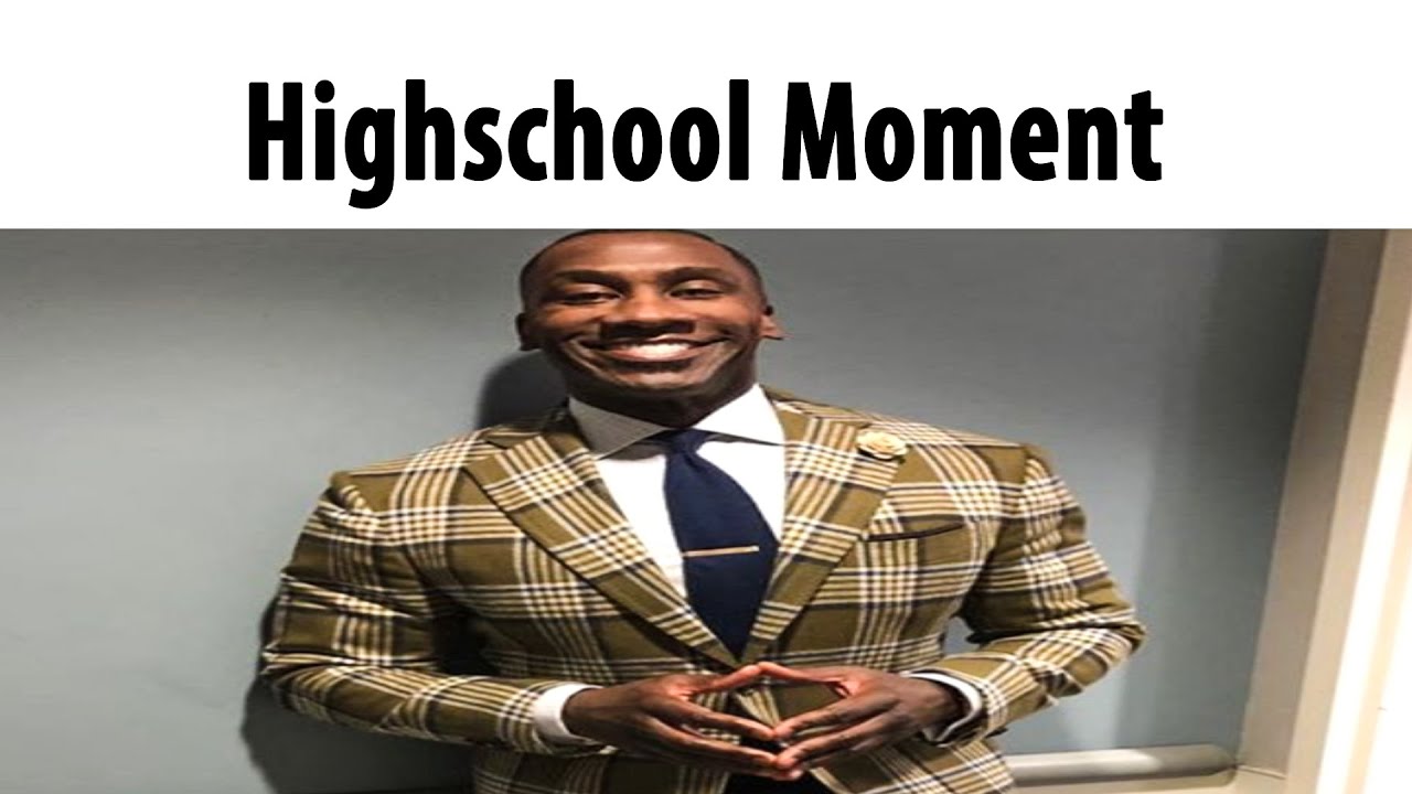 Highschool Moment