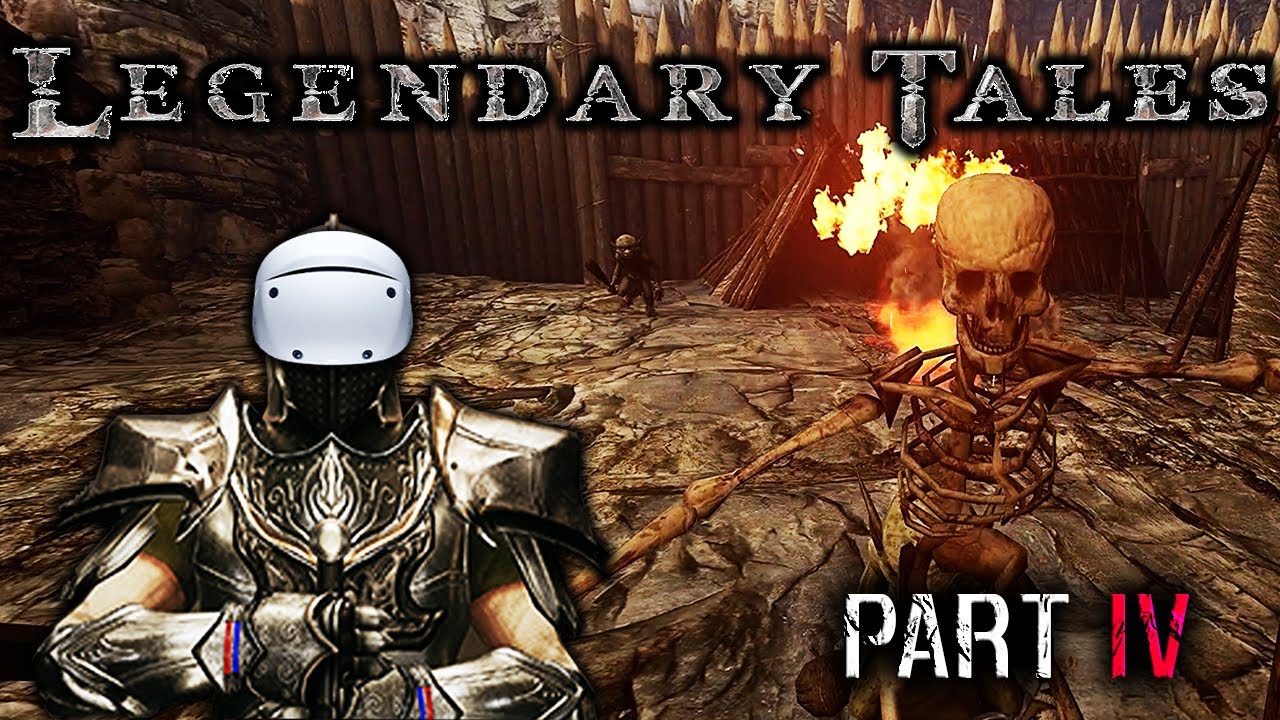 LEGENDARY TALES | PS VR2 | LIVESTREAM