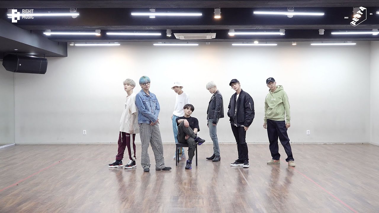 [PRACTICE RECORD] BTS (방탄소년단) &lsquo;Airplane pt.2&rsquo; #2022BTSFESTA