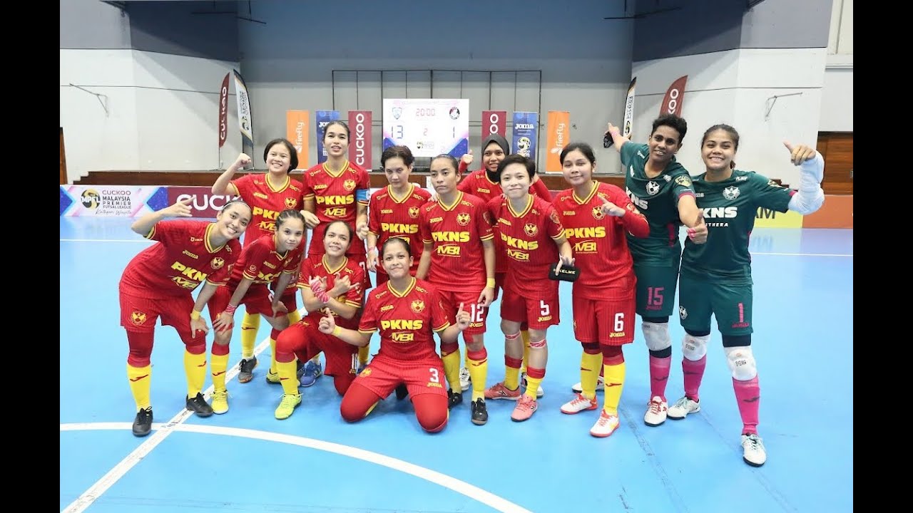 MPFL 2022 | Wanita | Selangor MBSJ (13) vs PDRM FC (1)