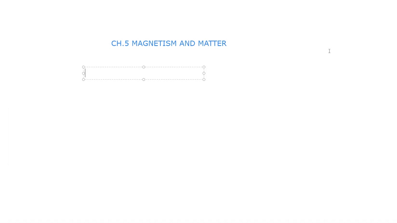 12th science #gujrat board #most imp question #chapter 5# magnetism and matter