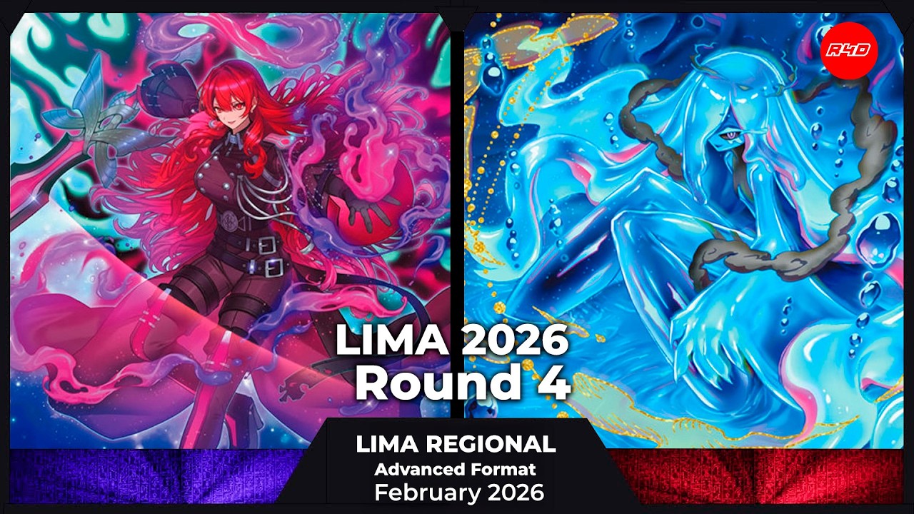 Ronda 4 / Exosister VS Radiant Typhoon / Regional Lima BPRO