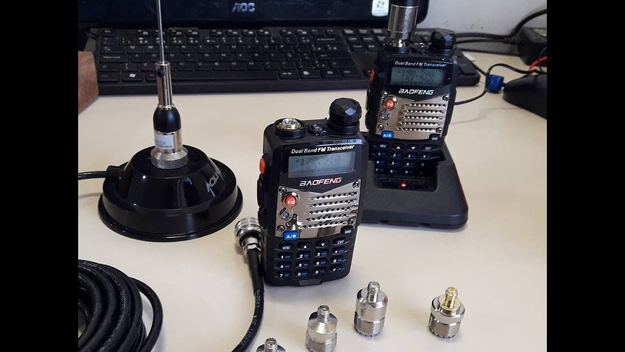 RECEPÇÃO INDOOR APLICAÇÃO DIRETA RÁDIOS DUAL BAND VHF UHF PARA AUMENTAR A COBERTURA SERGTECH SERGTEC
