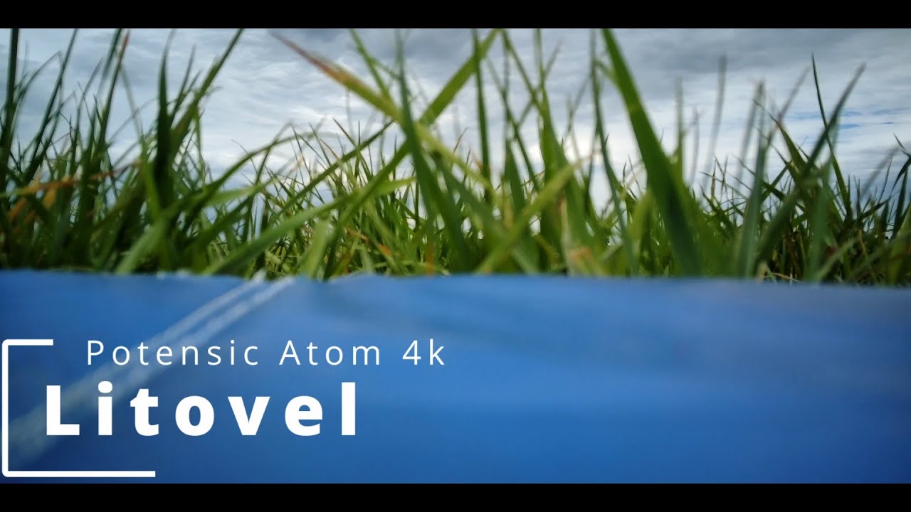 Potensic Atom 4k- Litovel