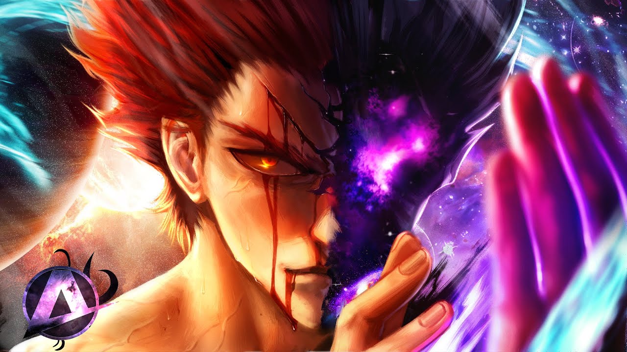 ♪ Garou (One Punch Man) | Cosmic Monster | AniRap e @OkabeOficial
