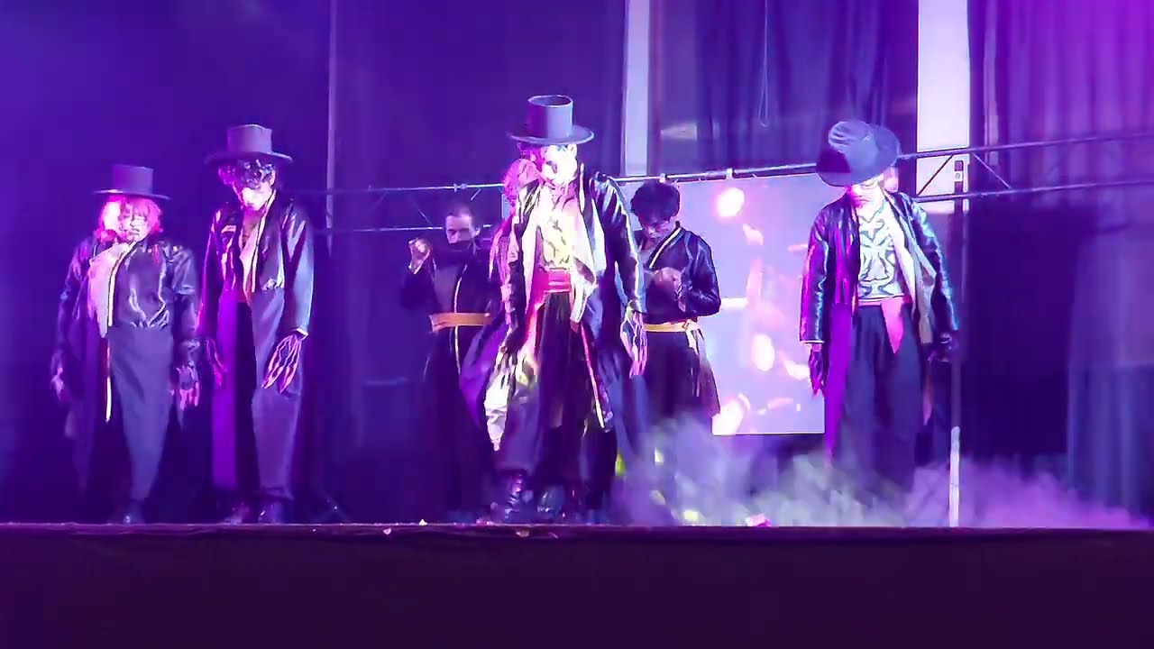MEGAFEST 2025 : INFINIT - Witch + Your Idol + Golden ● XIKERS ● HUNTR/X | KPOP DANCE COVER