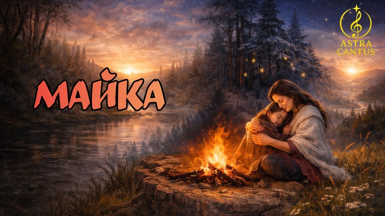 Майка - песен от Astra Cantus