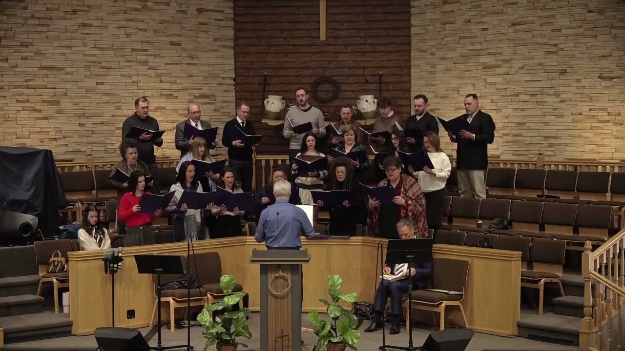 UBC Main Choir | 01.25.2026