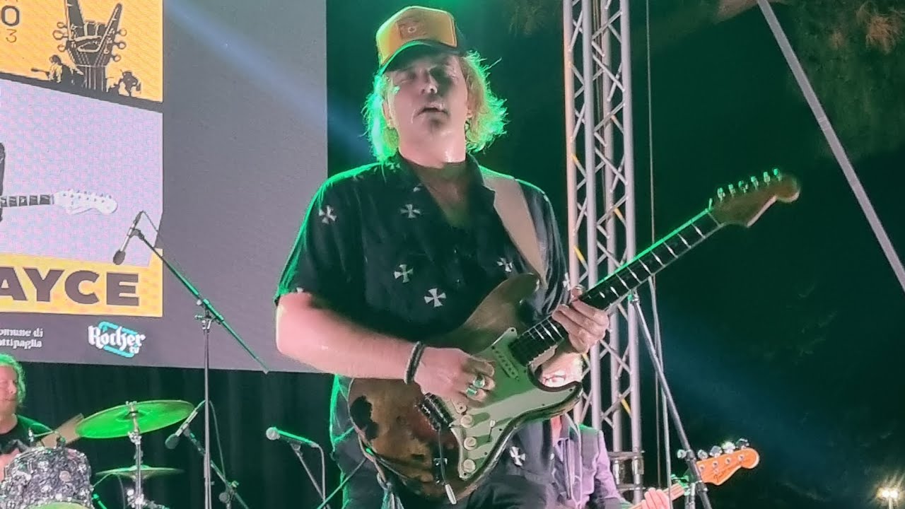 Philip Sayce 