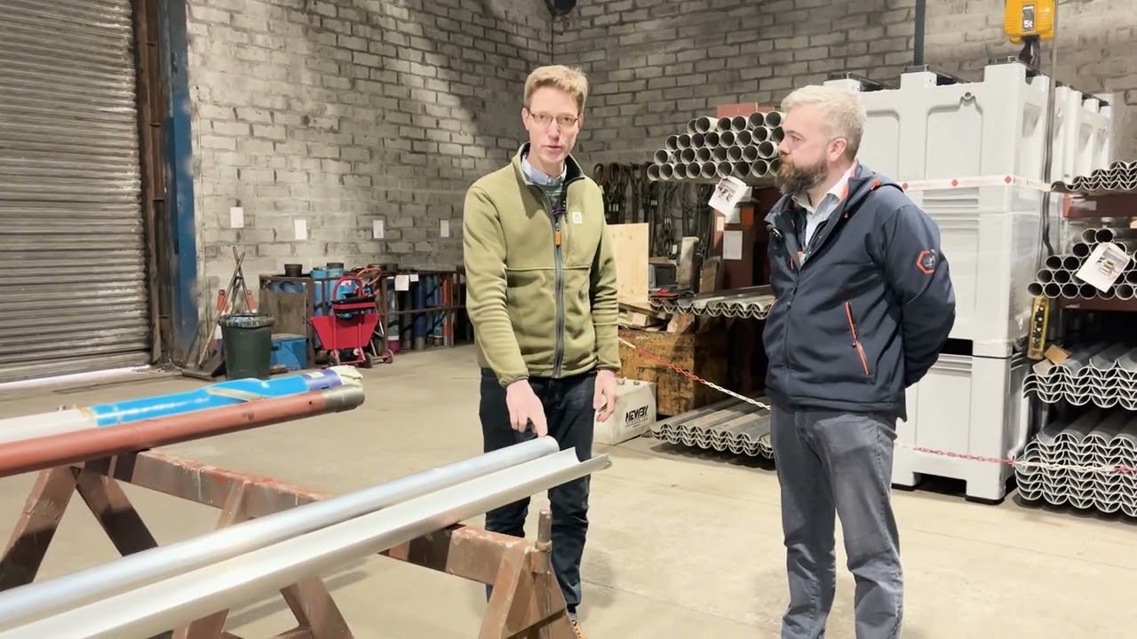 Coring assembly - GEO EXPRO & Reservoir Group