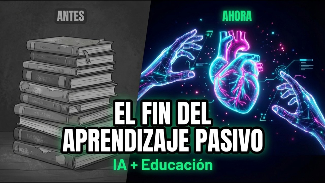 Aprende CUALQUIER COSA 10X Más Rápido con IA | Tutorial Completo GRATIS