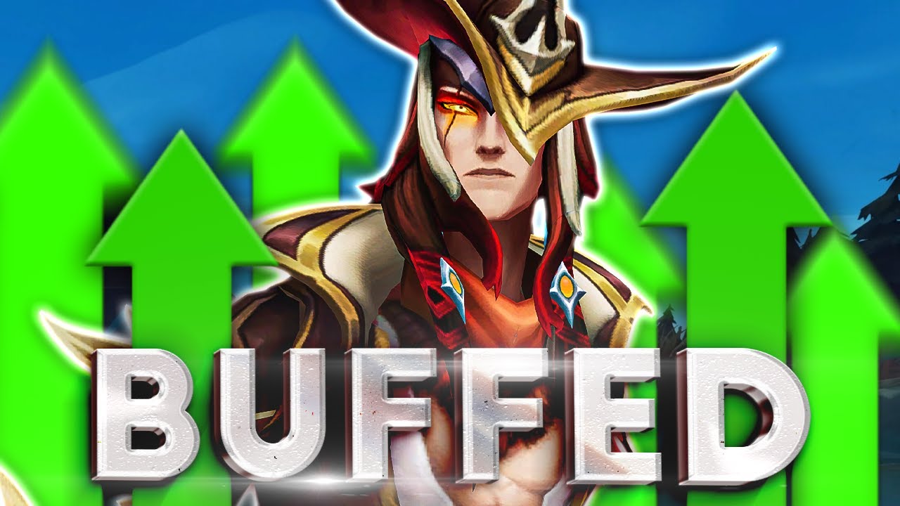 RIOT MESSED UP?! THEY'RE *BUFFING* YONE?