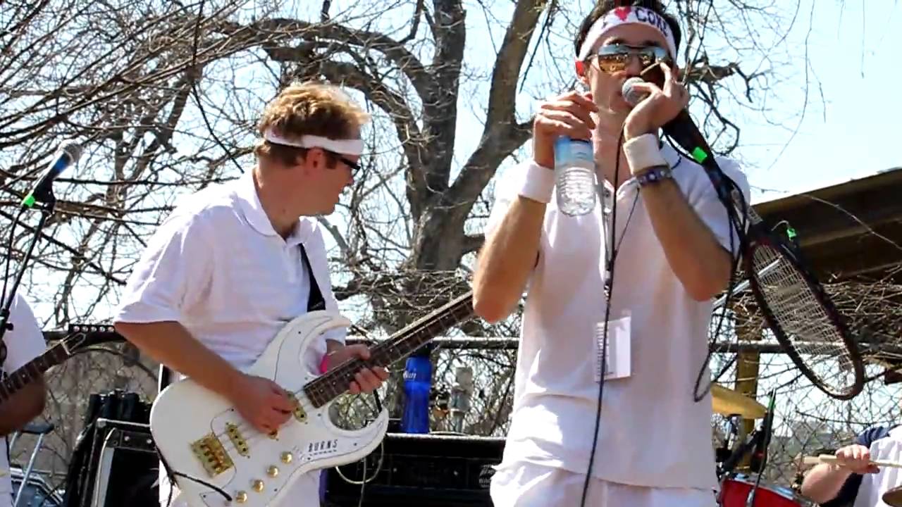The Yuppie Pricks - Coke Party (Live @ SXSW 2010)
