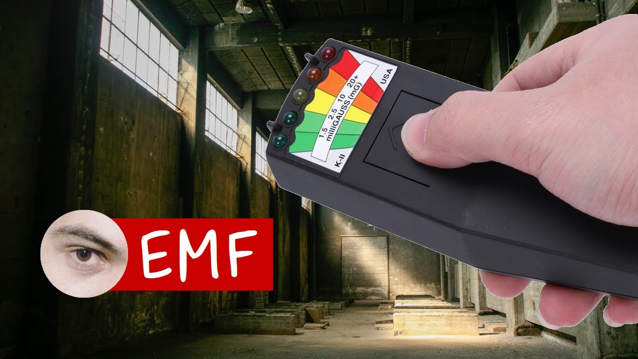 🪛 Analysons... Le détecteur EMF : K2 n'est pas ce que vous pensez