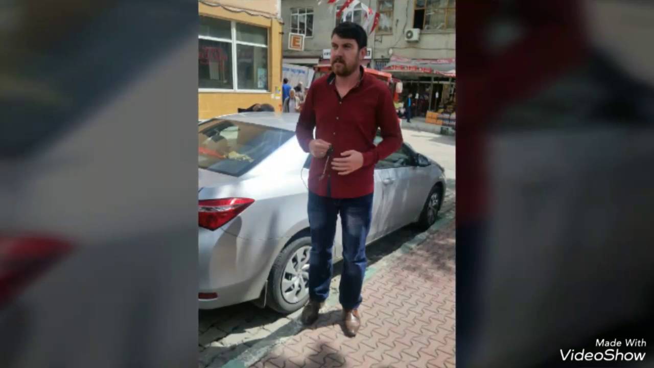 Mustafa çiftçi cevizin altında