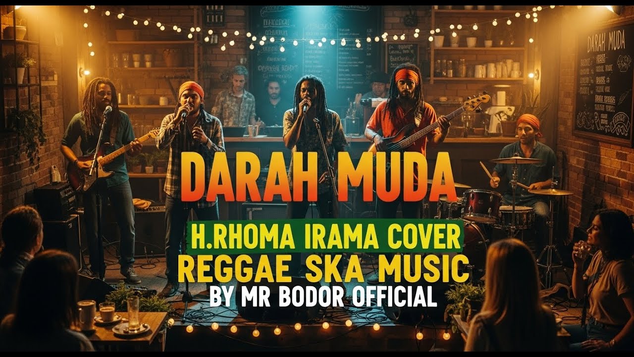 DARAH MUDA H RHOMA IRAMA_ [ MUSIC REGGAE SKA VIRA]