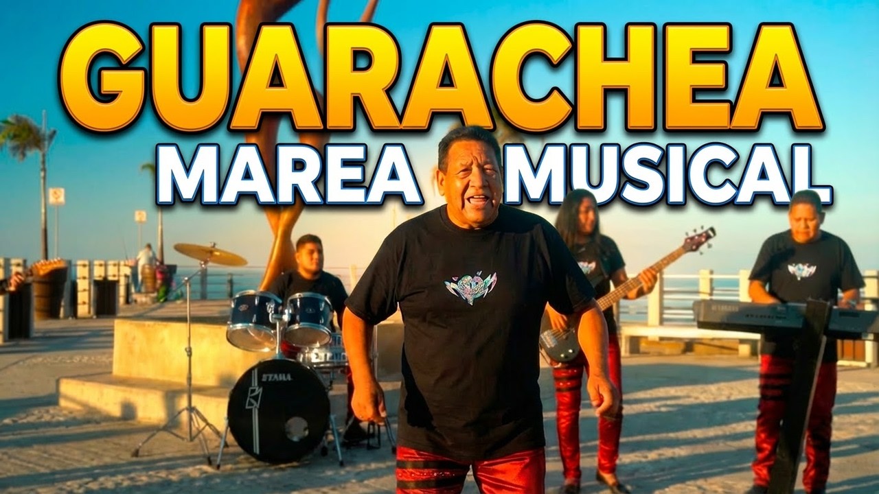 Guarachea x Marea Musical | Video Oicial