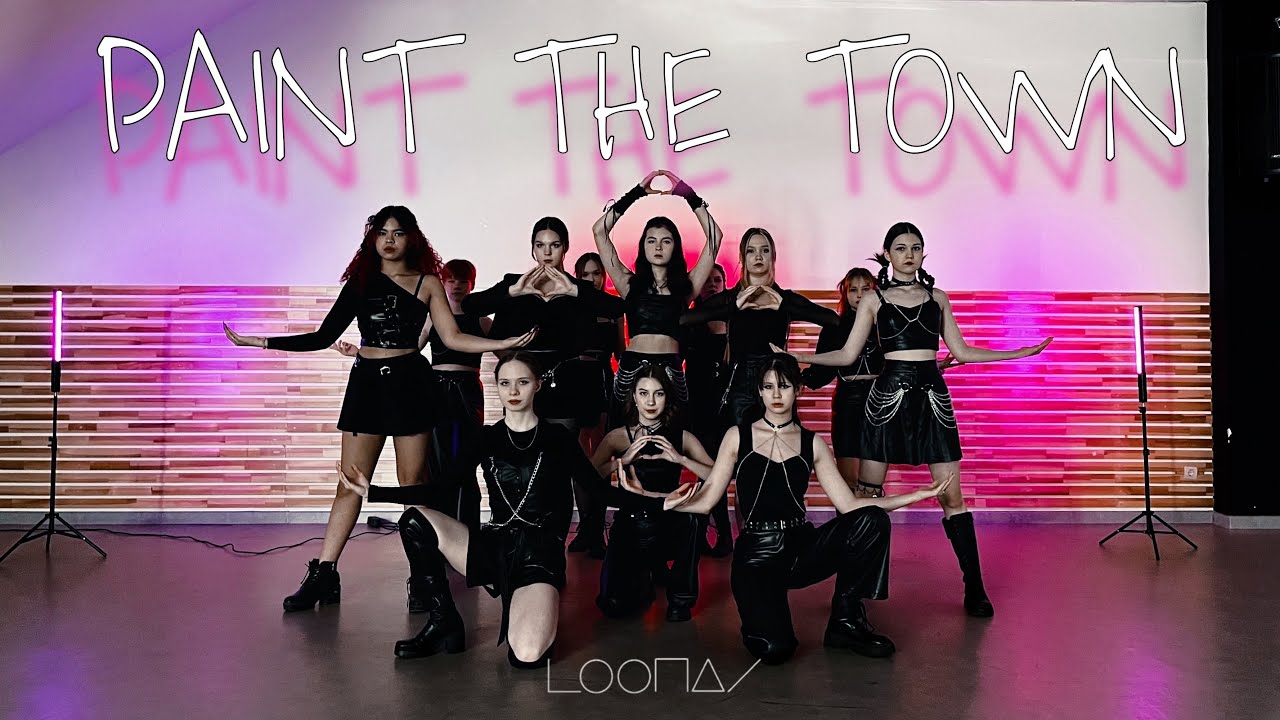 LOONA(이달의 소녀) – PTT 