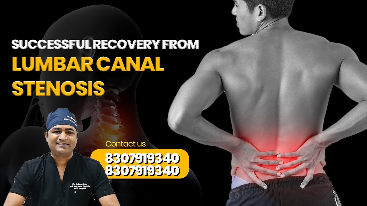 Back Pain से 100% राहत | Endoscopy Surgery Success @ SPI Gurgaon | Dr. Manohar Kanwaria #backpain