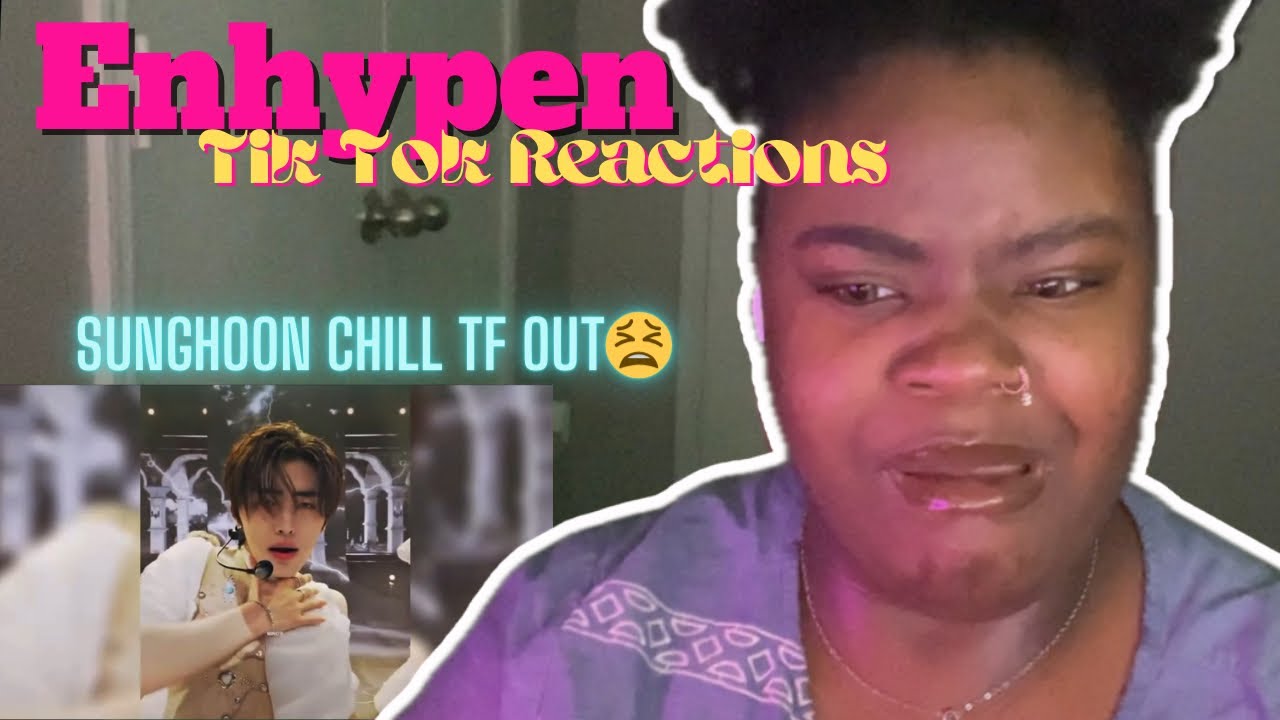 Enhypen TikToks reaction | These boys are crazy😭😫