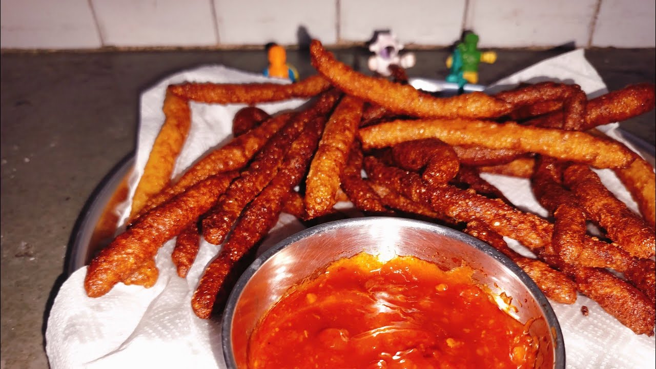Potato Sticks||🍟 Fries🍟